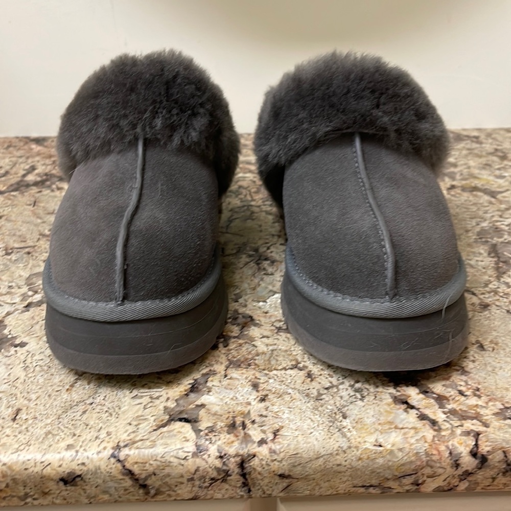 Ugg Platform Slipper